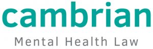 Cambrian Mental Health Law Logo